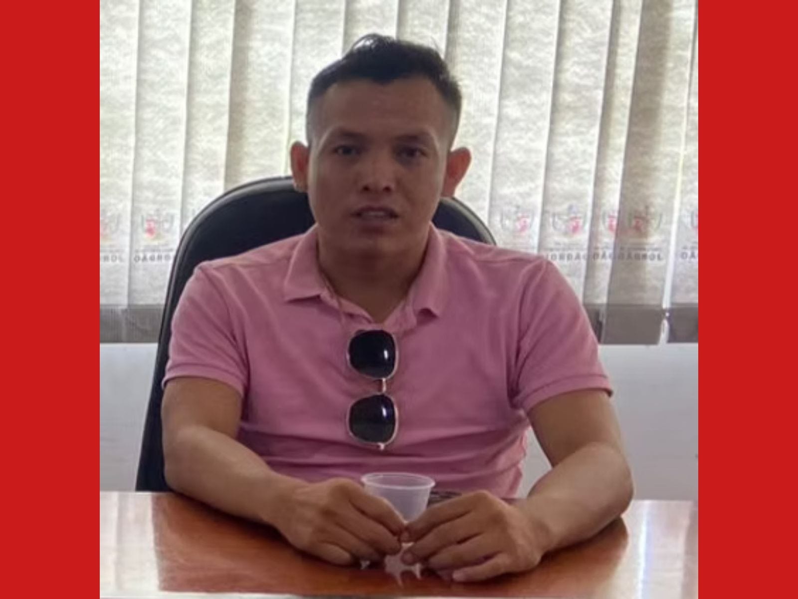 Vereador do Acre é Detido por Suspeita de Agressão à Esposa