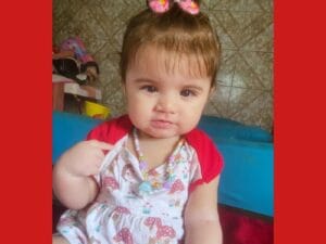 Catarata Congênita em Bebê: A Luta de uma Mãe pelo Diagnóstico e Tratamento