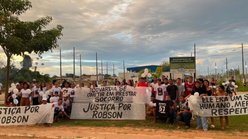 Família de Motociclista Clama por Justiça Após Acidente Fatal no Acre