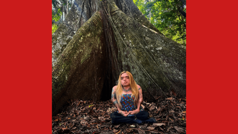 Leandrinha Du Art chega ao Acre para filmagens de ‘A Estirada’ sobre os mistérios da floresta