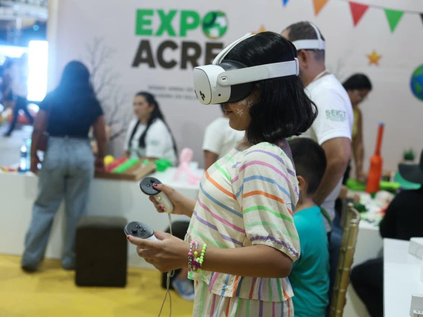 Regras de Acesso e Segurança na Expoacre Juruá 2026