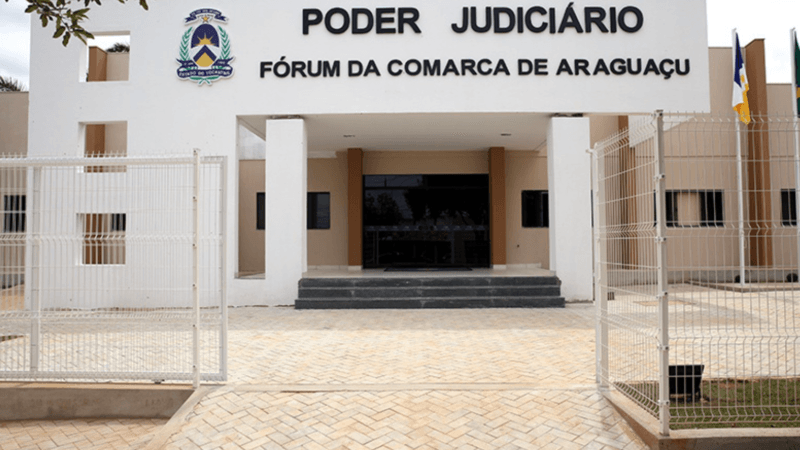 Homem Recebe Pena de 13 Anos por Estupro de Vulnerável em Araguaçu, TO