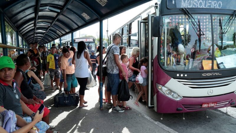 Transporte Especial para Mosqueiro e Tarifa Zero no Último Fim de Semana de Verão