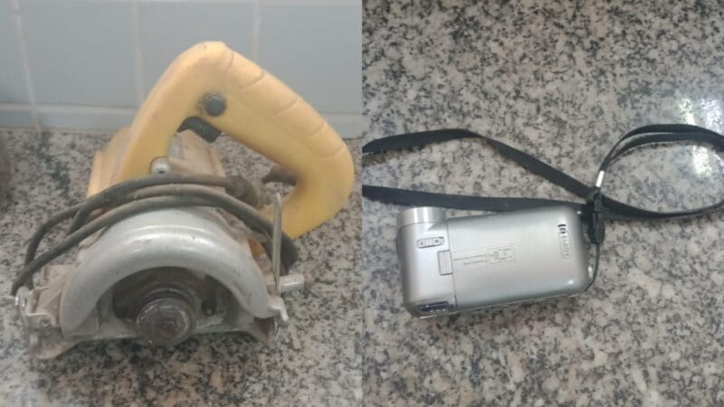 Suspeito de Furto é Detido em Boa Vista Após Tentativa de Roubo em Residência