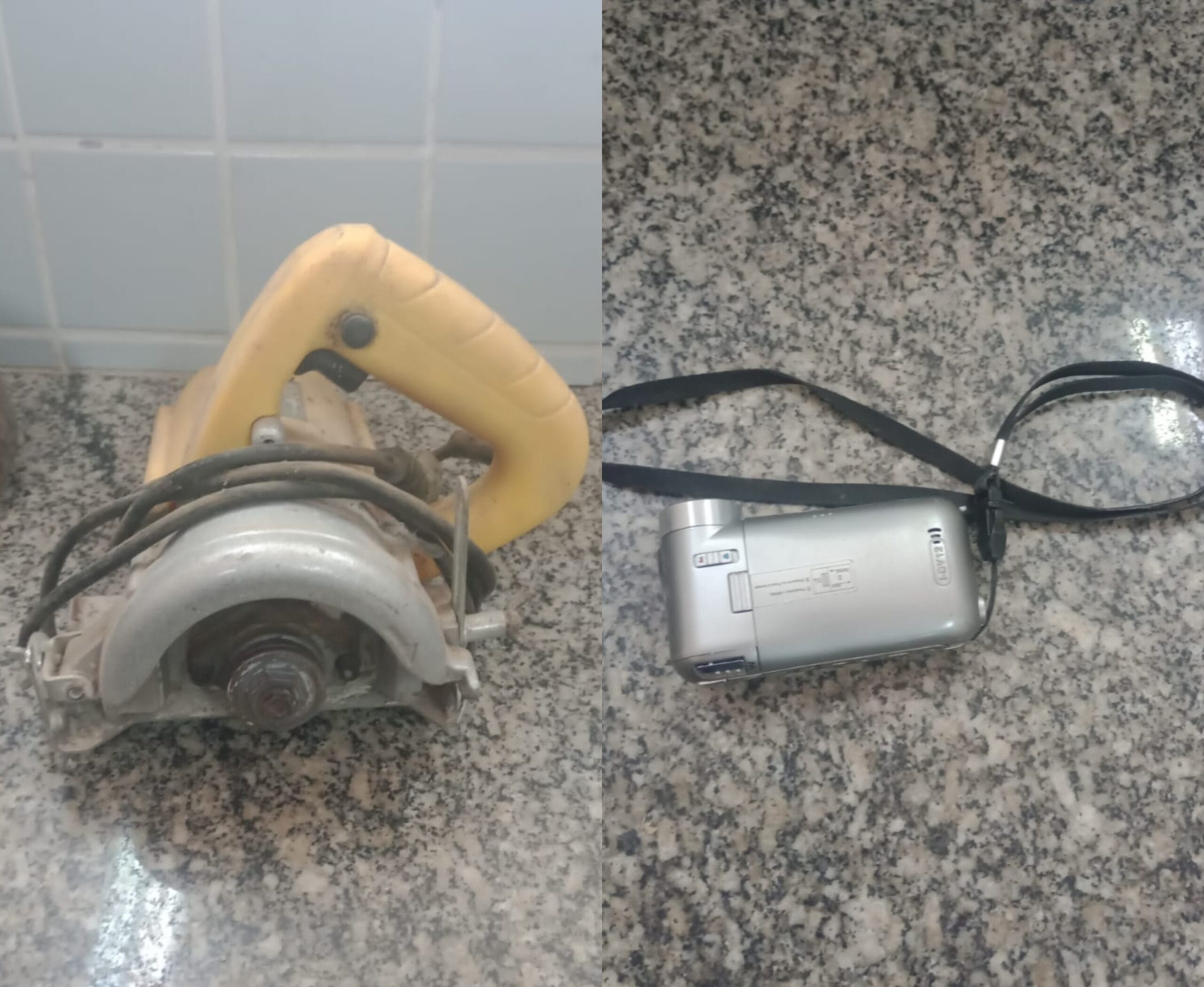 Suspeito de Furto é Detido em Boa Vista Após Tentativa de Roubo em Residência