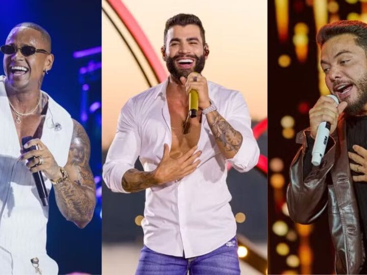 Estrelas da Música Brasileira Brilham na Expofeira Agropecuária do Amapá