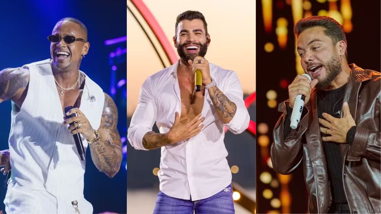 Estrelas da Música Brasileira Brilham na Expofeira Agropecuária do Amapá