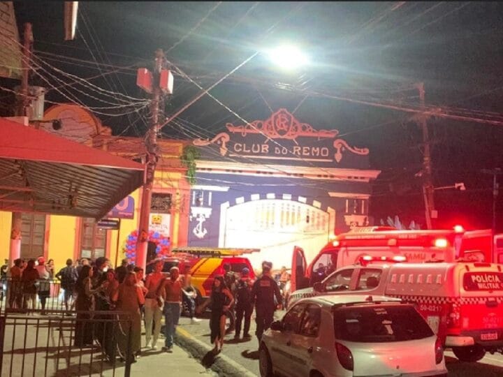 Aniversário de Jovem é Celebrado Após Desabamento em Festa de 15 Anos em Belém