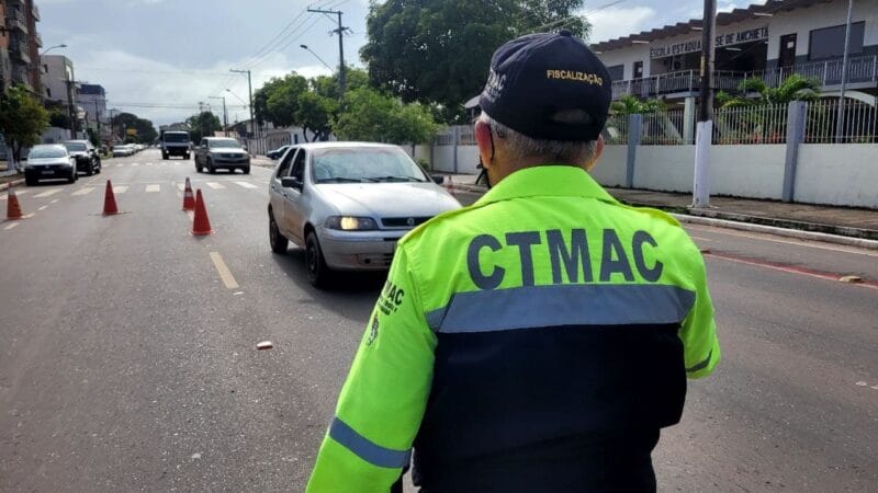 Mudanças no Trânsito Durante o Macapá Verão 2026