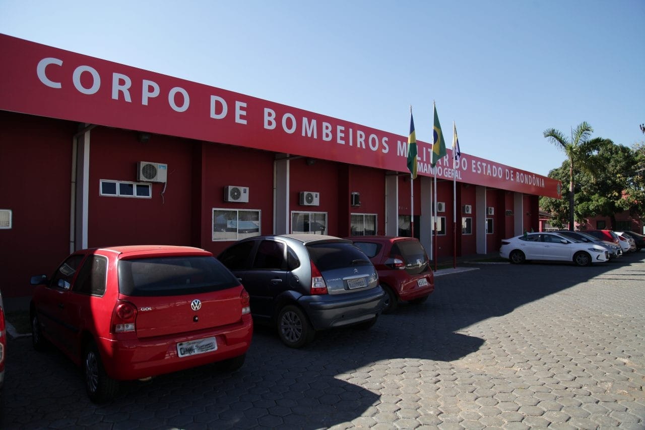 Bombeiro de Folga Salva Bebê em Situação Crítica em Porto Velho