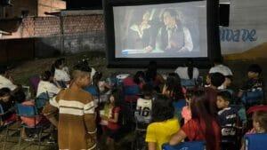 Cinema Gratuito e Oficinas Audiovisuais Chegam ao Interior do Amazonas