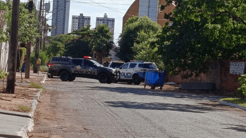 Delegado da Polícia Civil Tem Arma Apreendida Após Disparo em Palmas