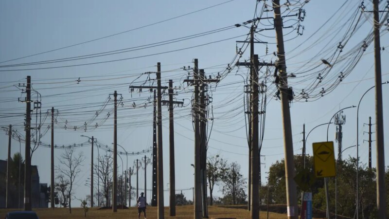 Aumento de Acidentes com a Rede Elétrica no Brasil em 2025: Dados e Alertas