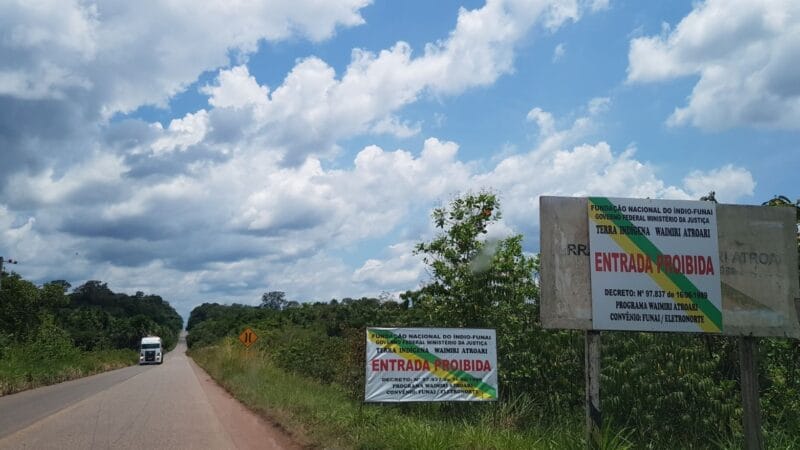 Mineração Taboca é Multada em R$ 22,5 Milhões por Poluição em Rio de Terra Indígena no Amazonas