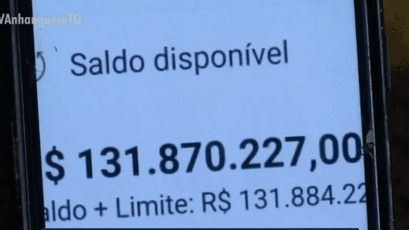 Motorista que Recebeu R$ 131 Milhões por Engano Busca Recompensa Judicial