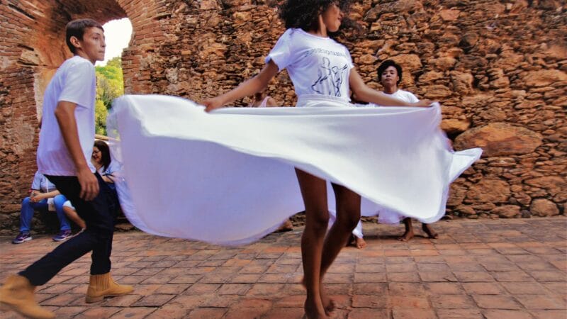 Dança Suça de Natividade é oficialmente reconhecida como Patrimônio Cultural Imaterial do Tocantins