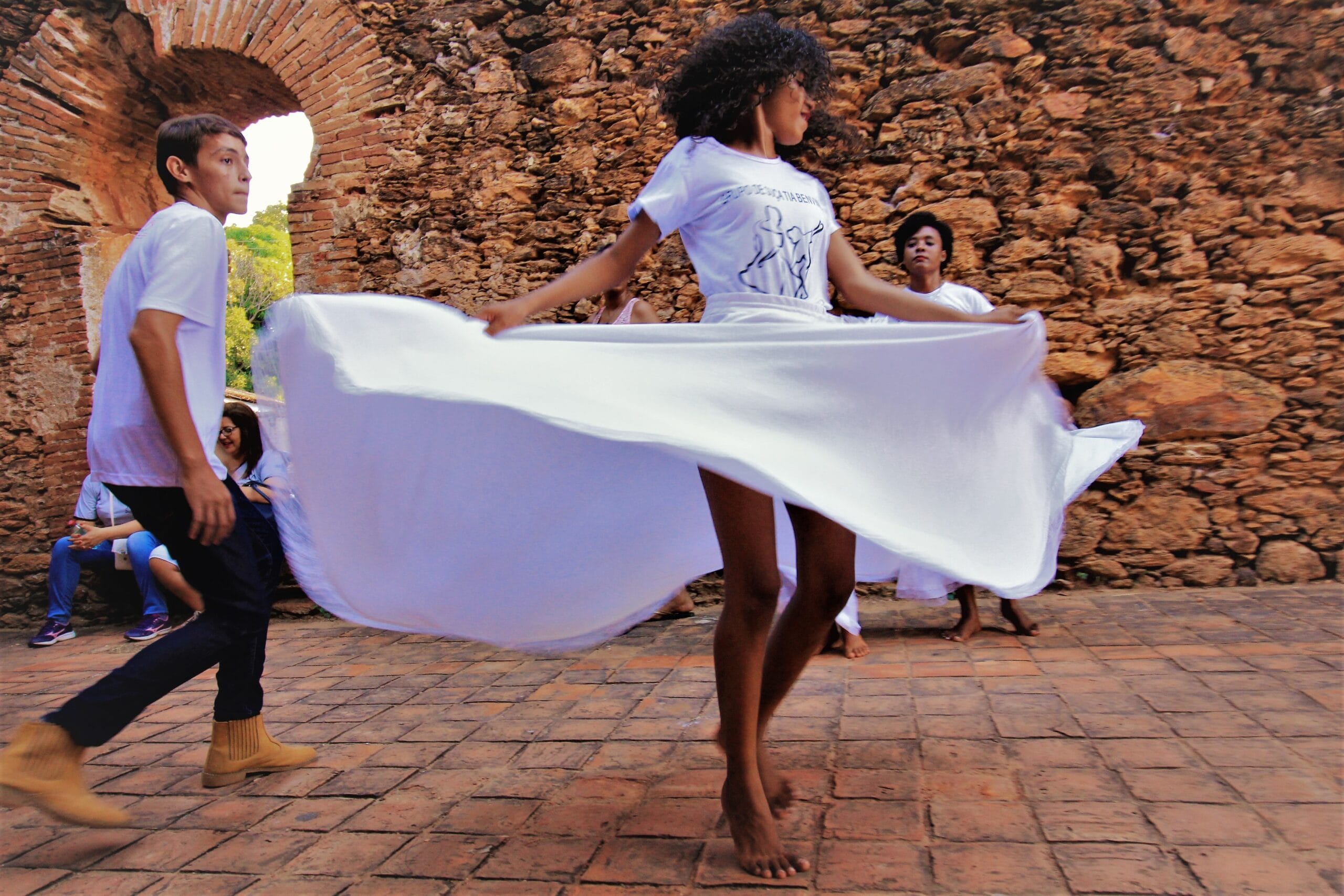Dança Suça de Natividade é oficialmente reconhecida como Patrimônio Cultural Imaterial do Tocantins