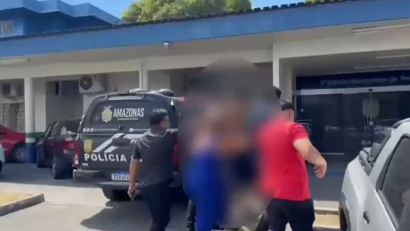 Homem é Detido em Manaus por Sequestro e Extorsão de Vítimas