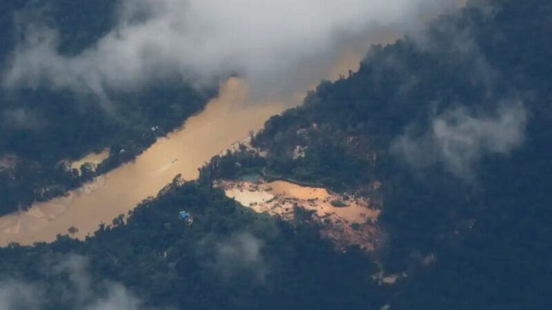 MPF Aciona Justiça por R$ 1,56 Bilhão em Indenizações por Garimpo Ilegal na Floresta Nacional do Urupadi