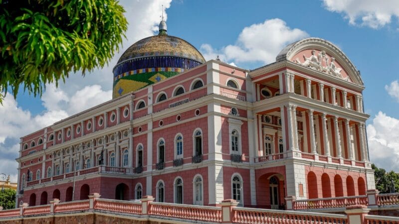 Teatro Amazonas é Reconhecido como Patrimônio Mundial da Unesco: Impactos para o Turismo e Cultura no Amazonas