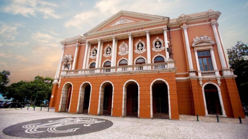 Teatros da Amazônia Reconhecidos como Patrimônio Mundial pela Unesco
