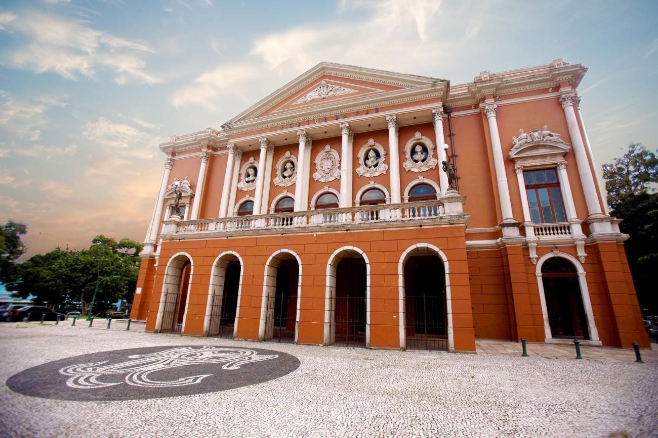Teatros da Amazônia Reconhecidos como Patrimônio Mundial pela Unesco