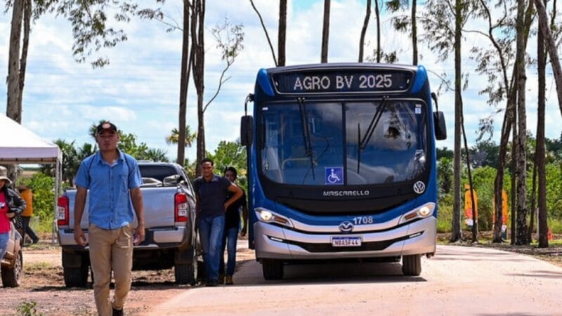 Transporte Gratuito para a AgroBV 2026 em Boa Vista: Uma Oportunidade para a Comunidade
