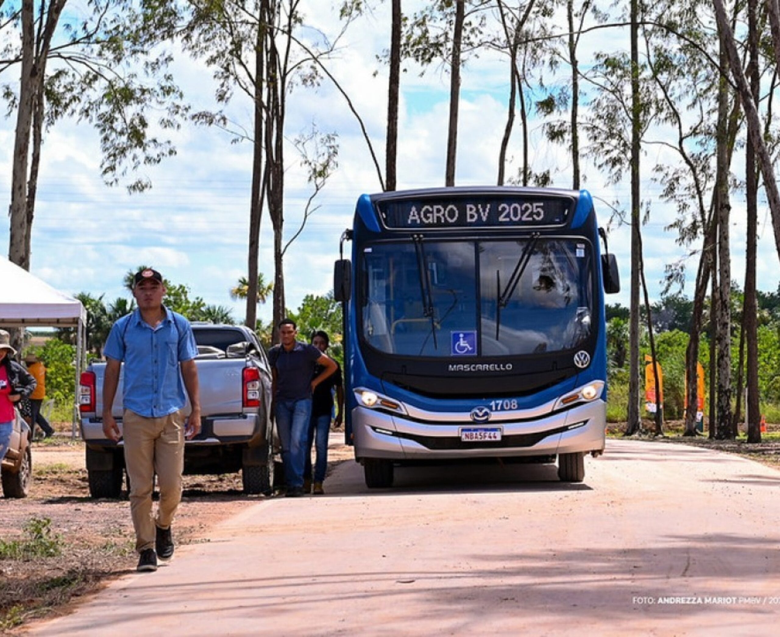Transporte Gratuito para a AgroBV 2026 em Boa Vista: Uma Oportunidade para a Comunidade