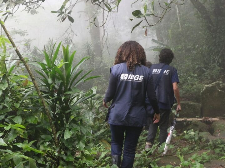 Inscrições para o Processo Seletivo do IBGE Encerram-se Hoje às 14h