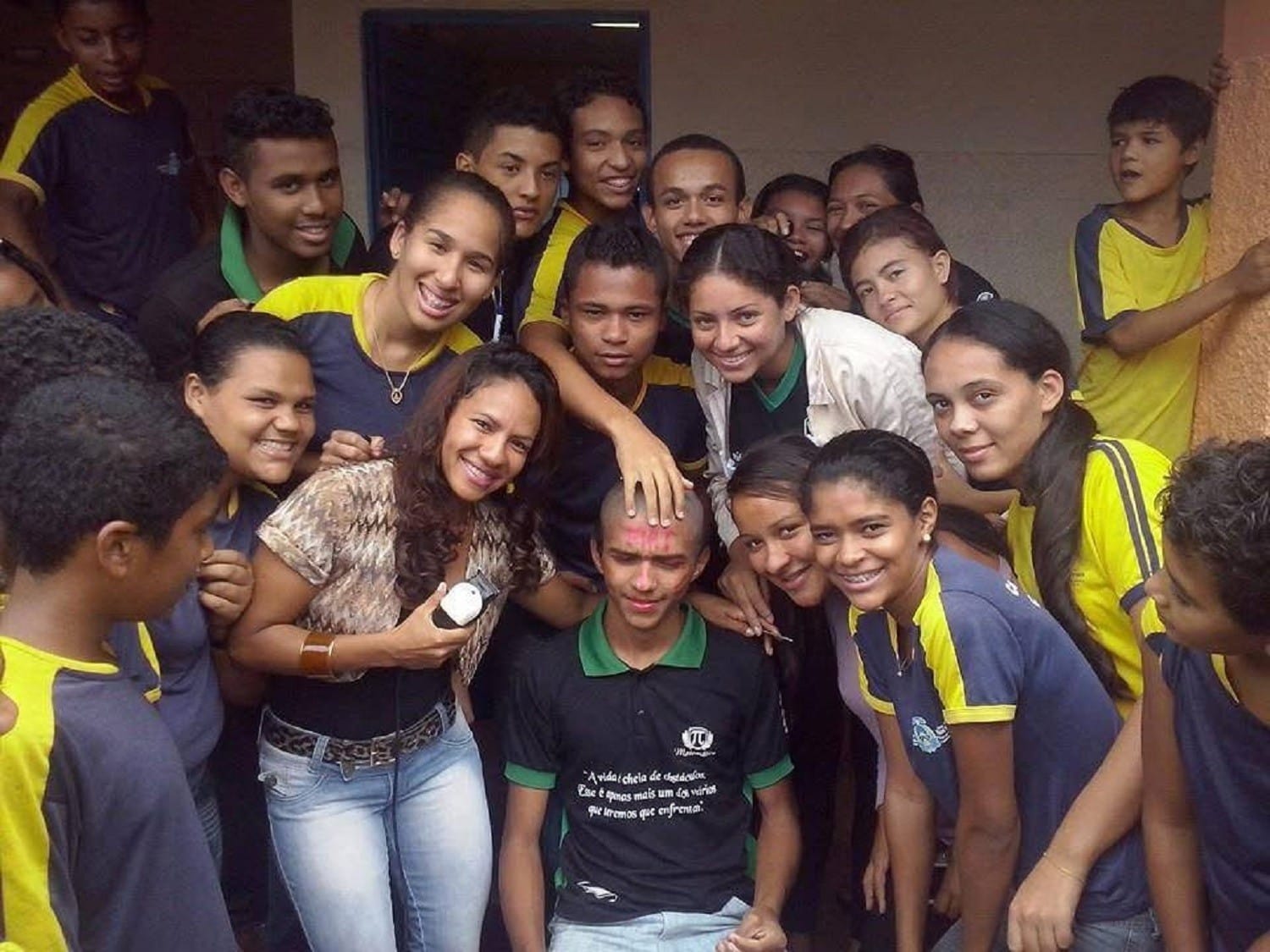 Ex-aluno da UFNT se torna professor e celebra trajetória de superação