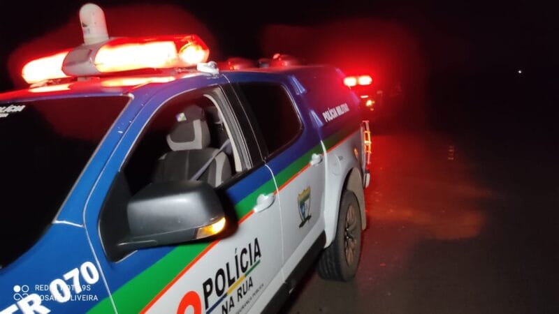 Filho de ex-prefeito é preso por direção perigosa e embriaguez em Boa Vista