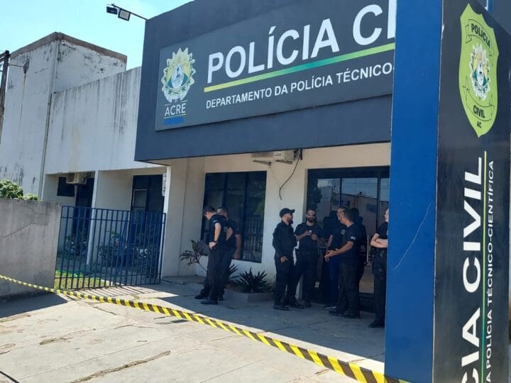 Taxa de Solução de Homicídios no Acre Abaixo da Média Desejada