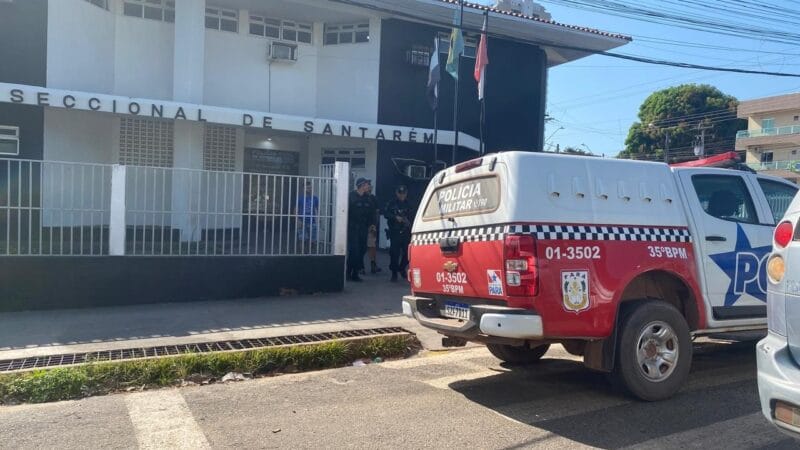 Homem é Detido em Belterra por Suspeita de Abuso Sexual Contra Menina de 7 Anos