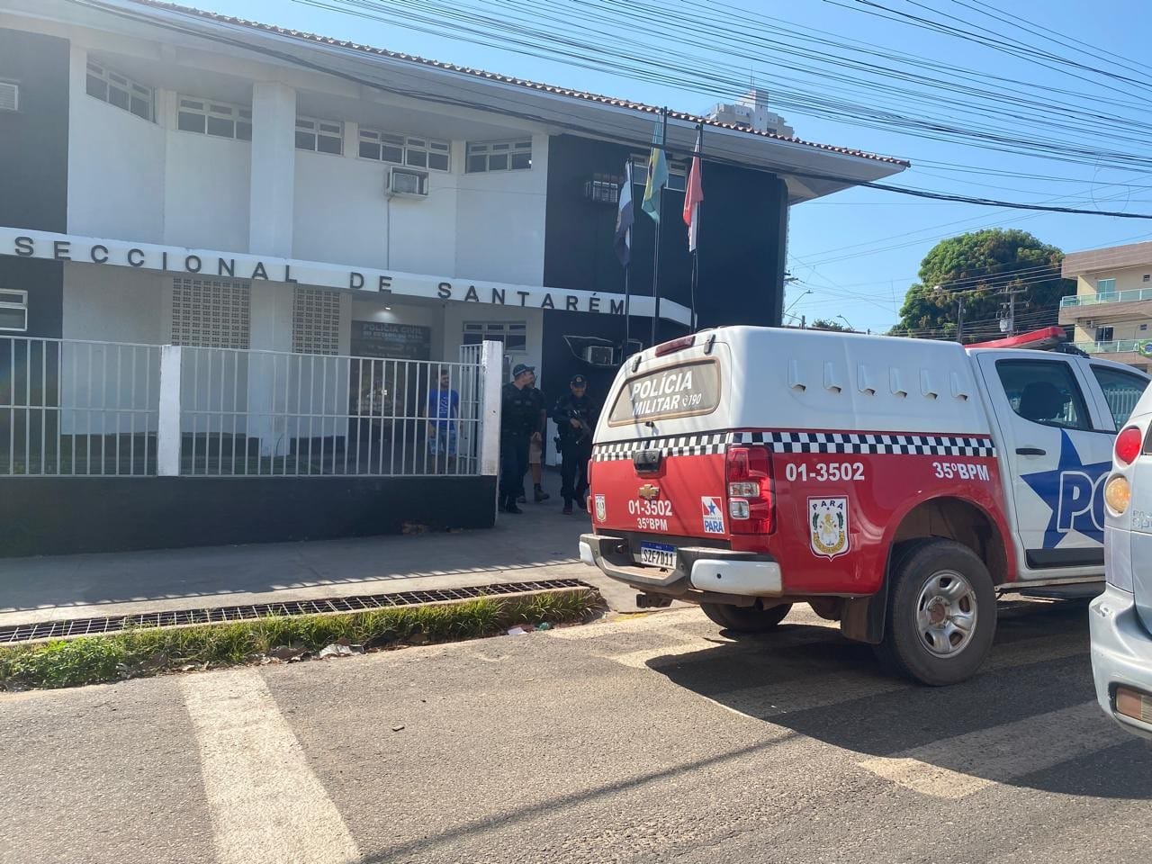 Homem é Detido em Belterra por Suspeita de Abuso Sexual Contra Menina de 7 Anos