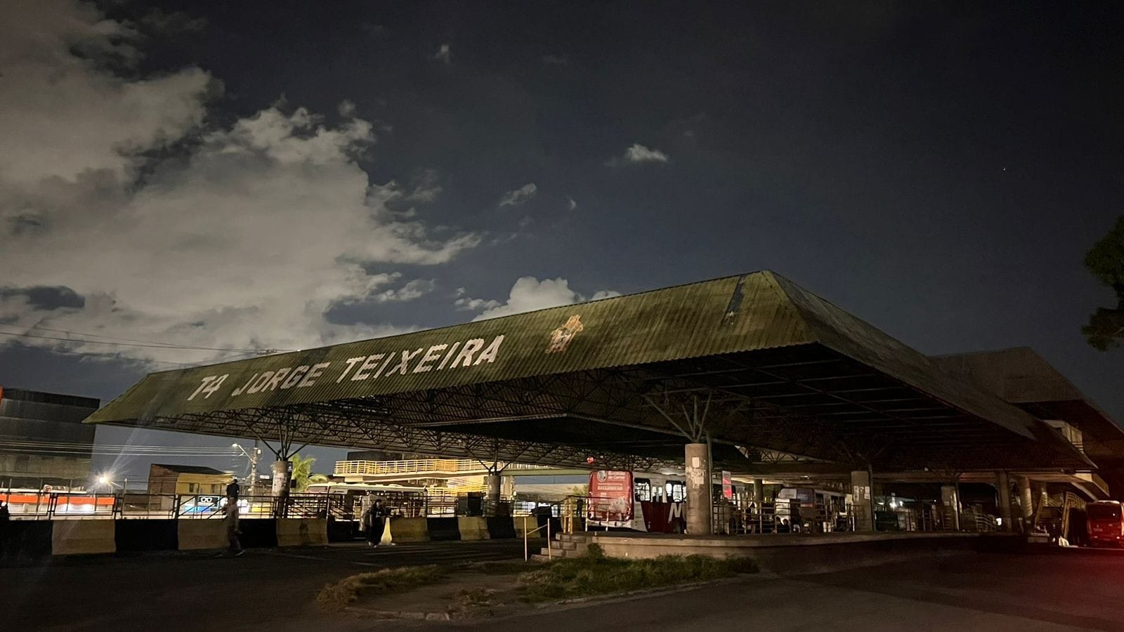 Furto de Fiação Deixa Terminal 4 em Manaus Sem Energia e Suspeito É Detido