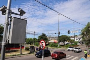 Inauguração de Novos Radares em Manaus Aumenta Fiscalização no Trânsito