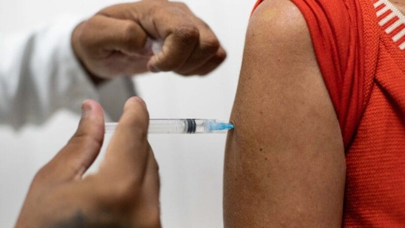 Macapá Intensifica Vacinação Contra Influenza com Mais de 800 Doses Aplicadas