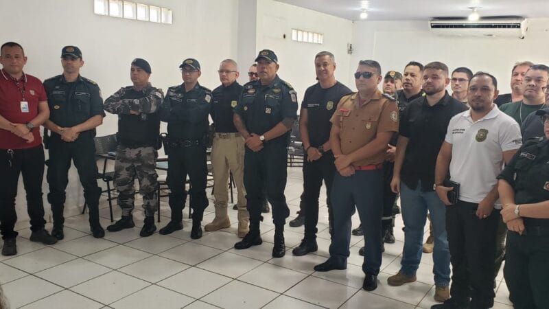 Estratégias de Segurança para a Operação Verão 2026 no Oeste do Pará