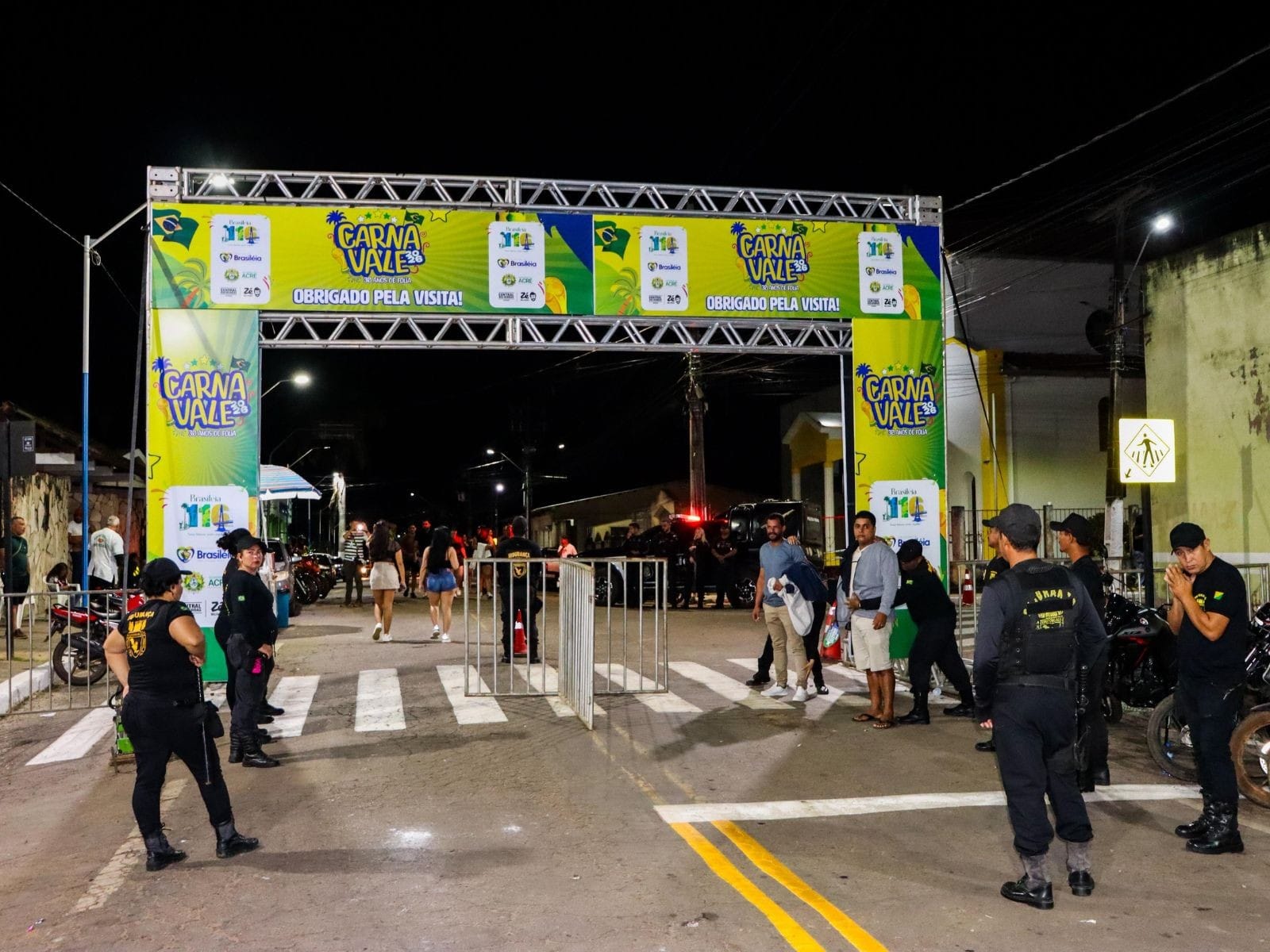 Regras de Acesso e Atrações do Carnavale 2026 em Brasiléia (AC)