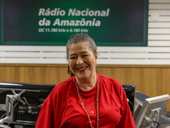 Rádio Nacional Lança Programa Inovador Bem-Viver Amazônia