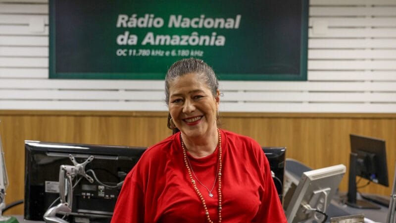 Rádio Nacional Lança Programa Inovador Bem-Viver Amazônia