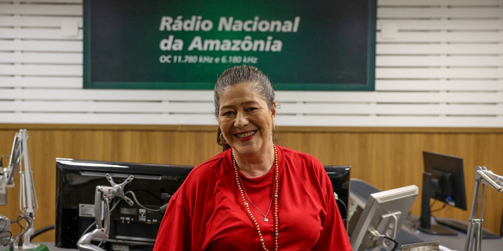 Rádio Nacional Lança Programa Inovador Bem-Viver Amazônia