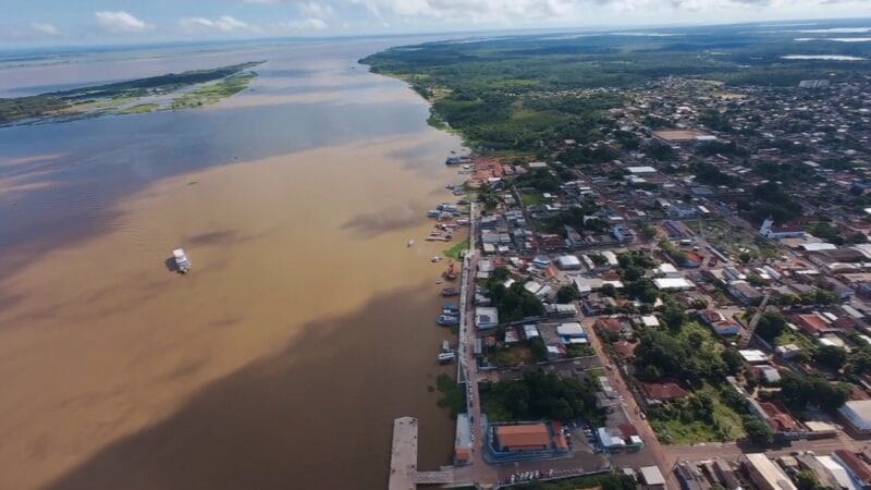 Comunidades Ribeirinhas de Juruti Reagem à Dragagem no Rio Amazonas e Exigem Estudos Ambientais