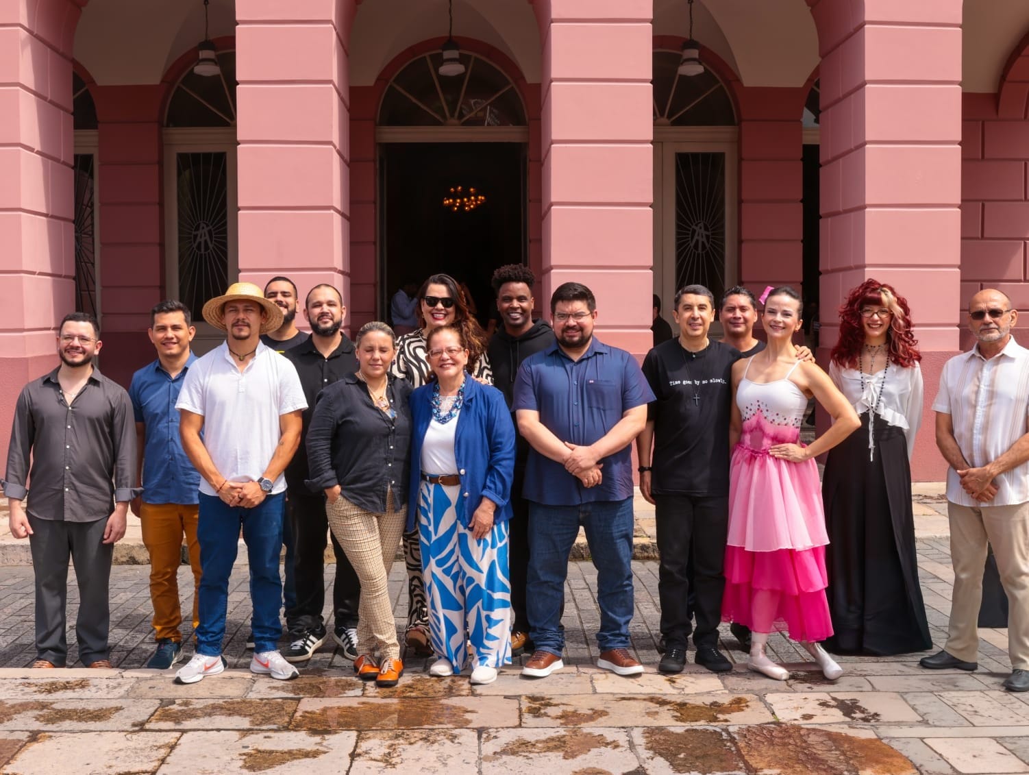 Série Encontro das Águas 2026: Um Espetáculo Inédito de Música e Dança no Teatro Amazonas