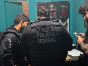 Operação da Polícia Federal no Pará Combate Abuso Infantil Após Alerta Internacional
