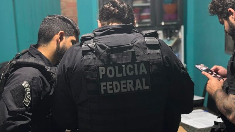 Operação da Polícia Federal no Pará Combate Abuso Infantil Após Alerta Internacional