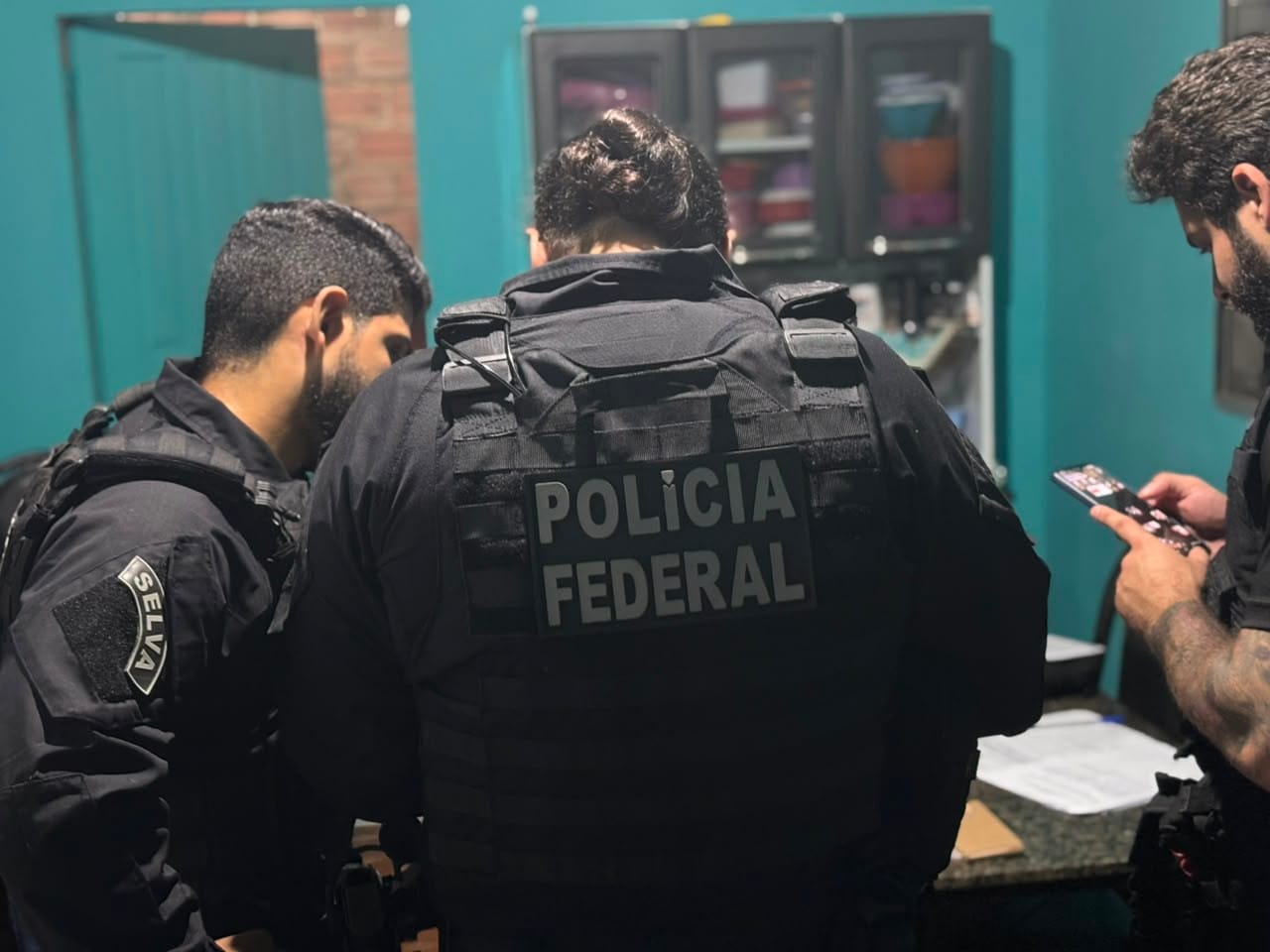 Operação da Polícia Federal no Pará Combate Abuso Infantil Após Alerta Internacional