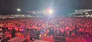 Sucesso da 14ª Festa da Integração Nordestina em Mojuí dos Campos