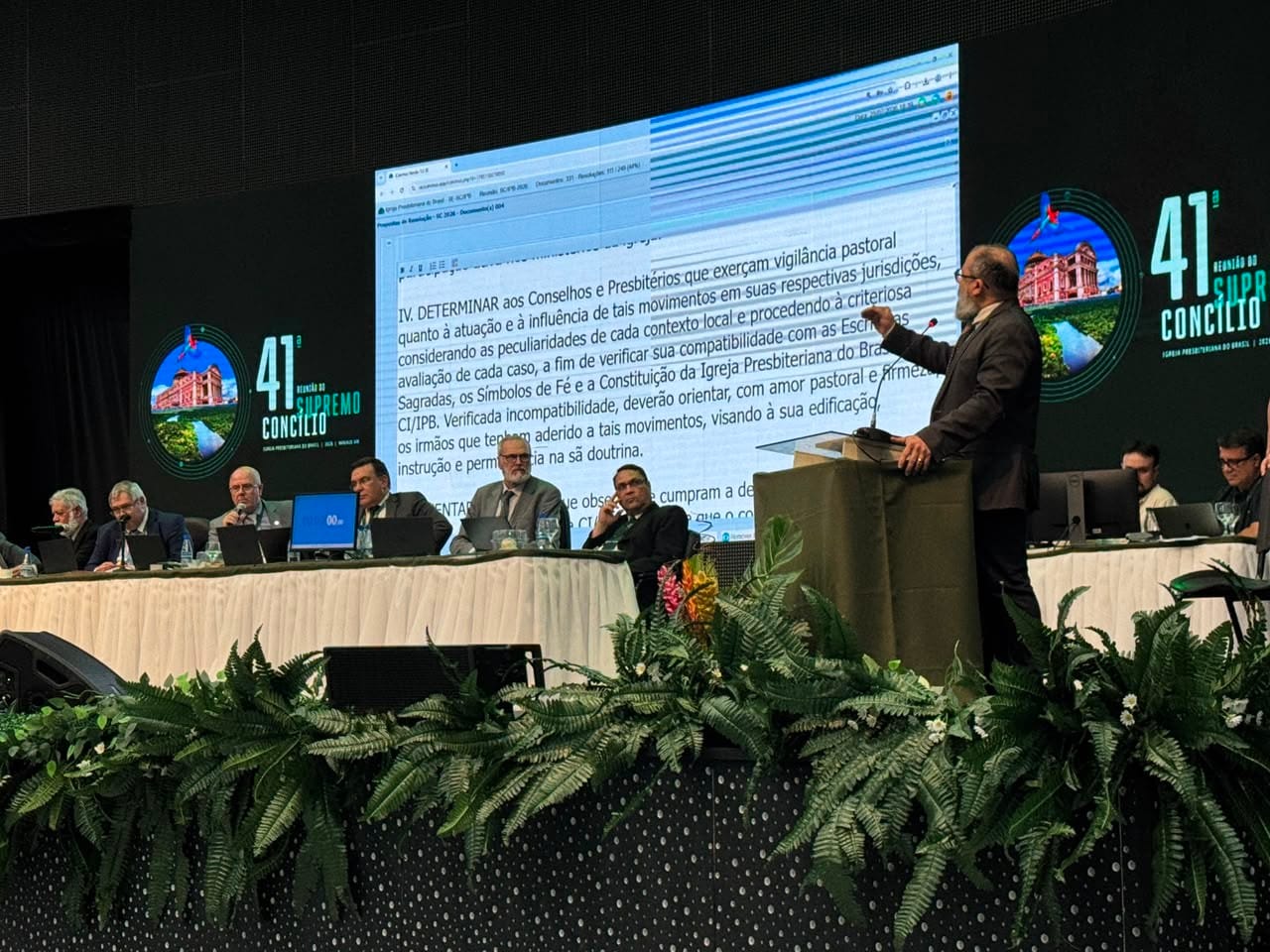 Igreja Presbiteriana do Brasil Proíbe Filiação ao Movimento ‘Legendários’