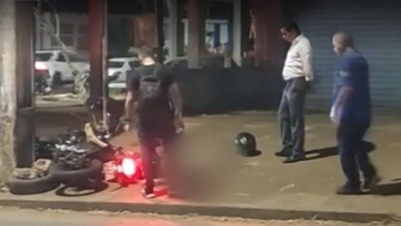 Motociclista é assassinado em Palmas após perseguição